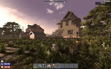 《七日杀》更好的照明MOD