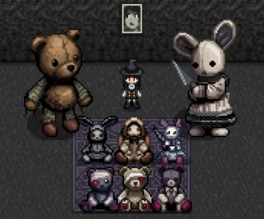 《星露谷物语》MOD|泰迪熊家具|下载