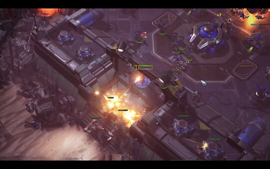 《风暴之门》官方版