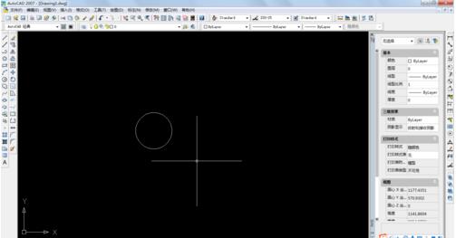 AutoCad2007怎么进行布局