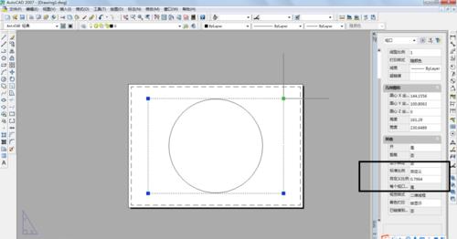 AutoCad2007怎么进行布局