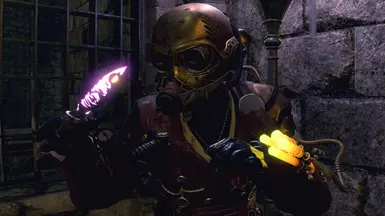 《生化危机4：重制版》MOD|心灵之眼匕首|下载