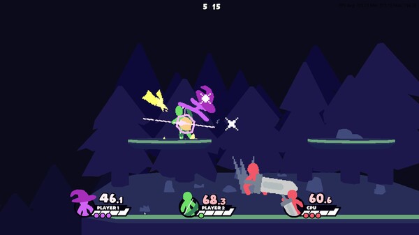 《A Few Quick Matches》游戏库