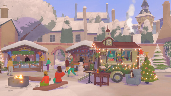 《小小书店》官方版