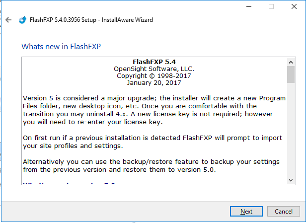 FlashFXP免费版