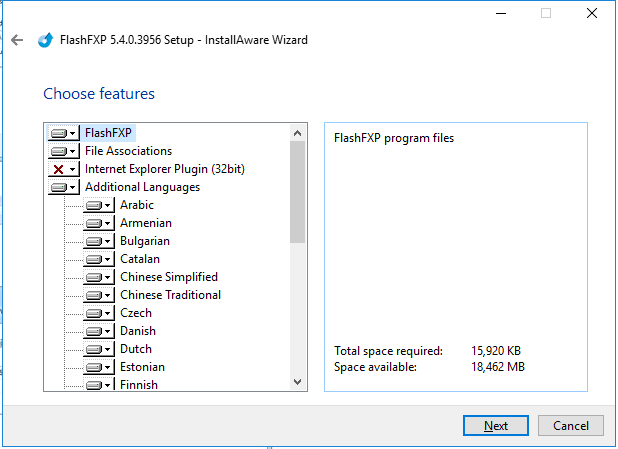 FlashFXP免费版