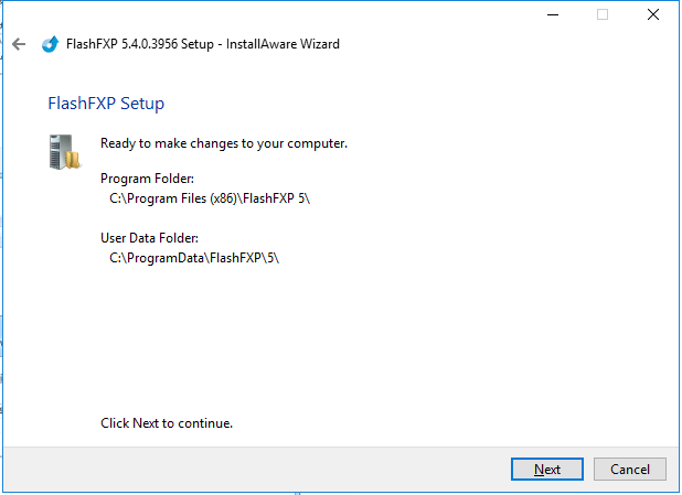 FlashFXP免费版
