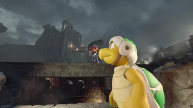 《生化危机4：重制版》MOD|超级库帕世界|下载