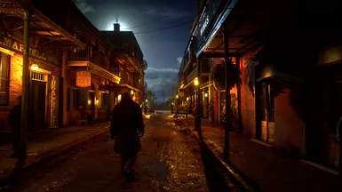 《荒野大镖客2》MOD|真正的高清体验|下载