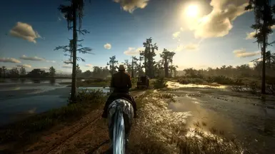 《荒野大镖客2》MOD|真正的高清体验|下载