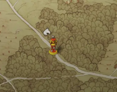 《天国：拯救2》MOD|仅限地图和指南针标记|下载