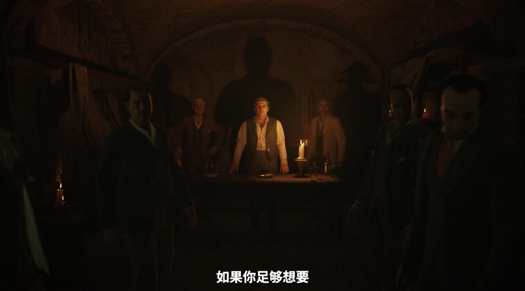 《四海兄弟：故乡》8月8日传奇上线！1904西西里：你的教父之路由谁主宰？