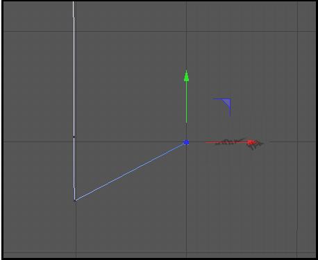C4D中怎样将样条线变成实体模型