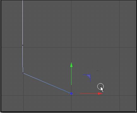C4D中怎样将样条线变成实体模型