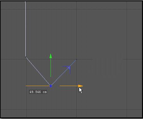C4D中怎样将样条线变成实体模型