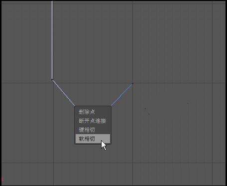 C4D中怎样将样条线变成实体模型