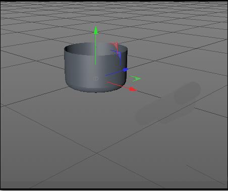 C4D中怎样将样条线变成实体模型