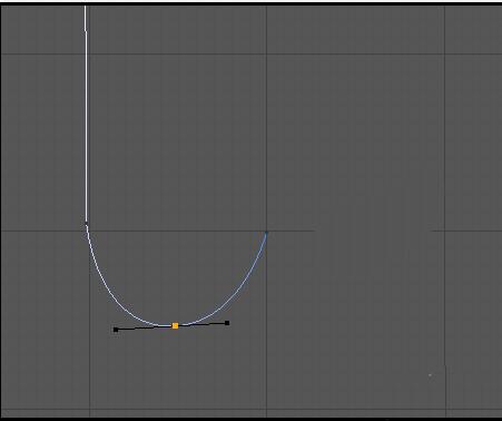 C4D中怎样将样条线变成实体模型