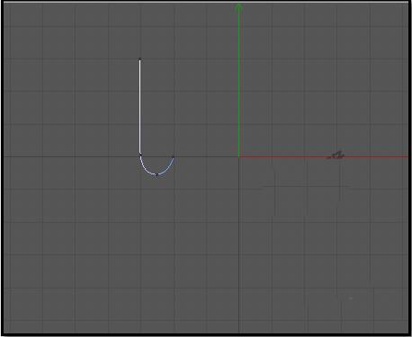 C4D中怎样将样条线变成实体模型