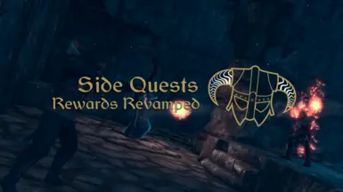 《上古卷轴5:天际重制版》MOD|支线任务奖励改造|下载