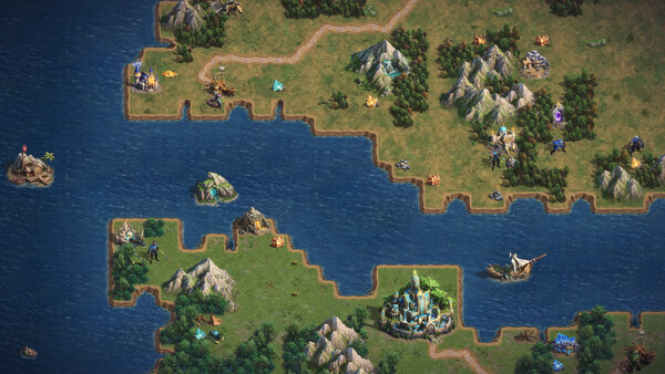 《旗帜与战火》官方版