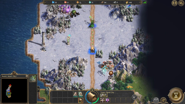 《旗帜与战火》官方版