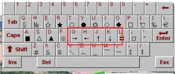 word中打箭头的方法