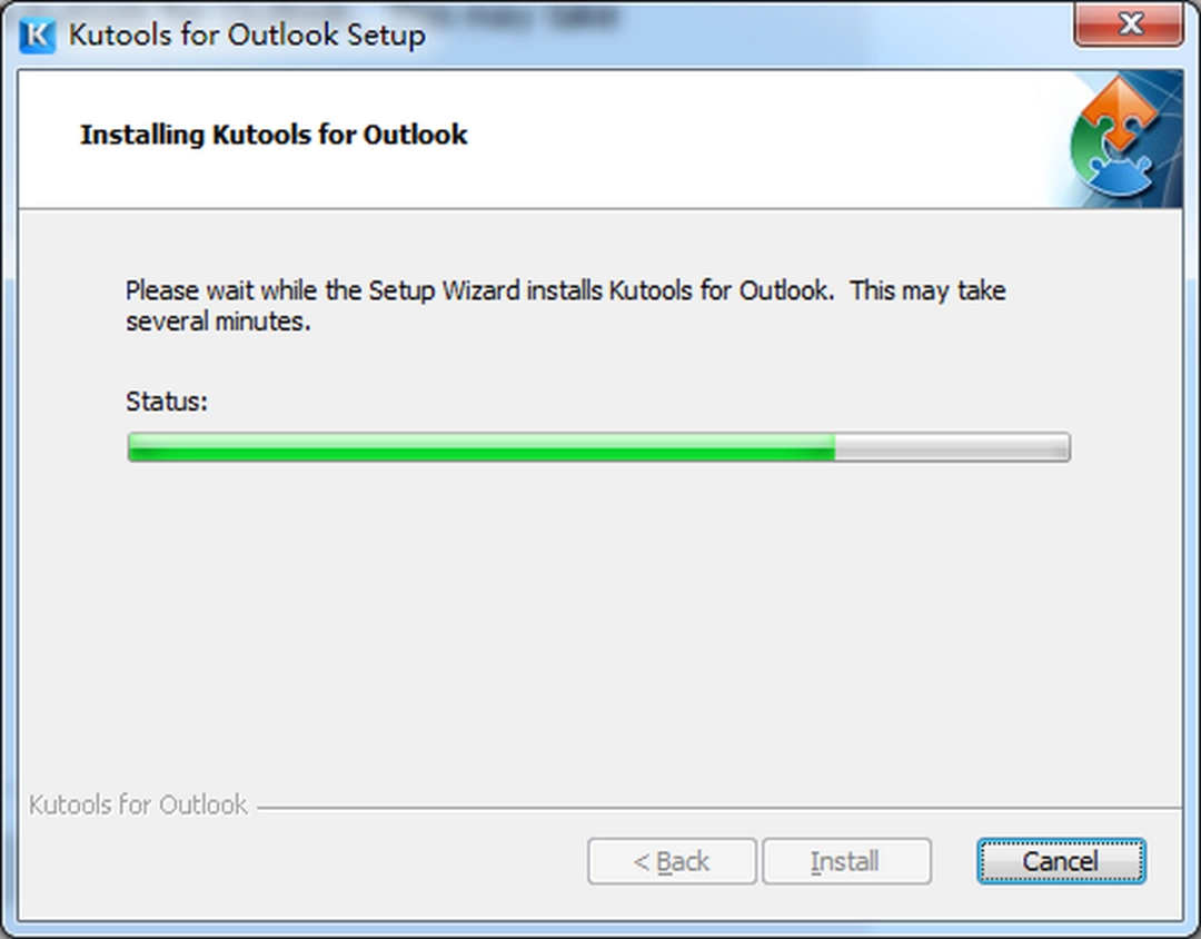 Kutools For Outlook25.0.0.12