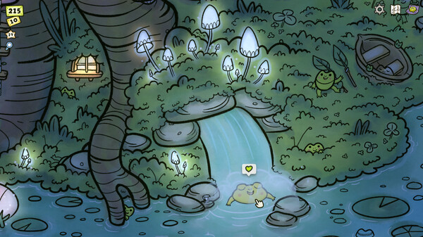 《寻找青蛙》官方版