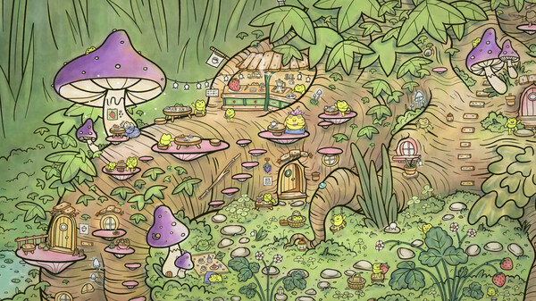 《寻找青蛙》官方版