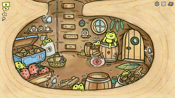 《寻找青蛙》官方版