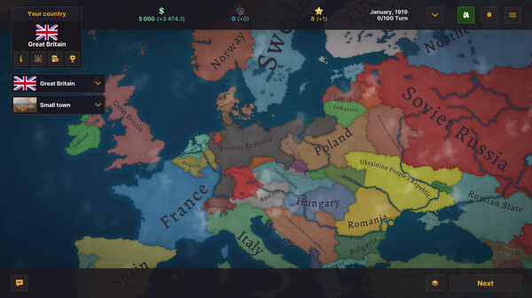 《战争警告》官方版