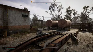 《潜行者2：切尔诺贝利之心》区域镜头景观MOD