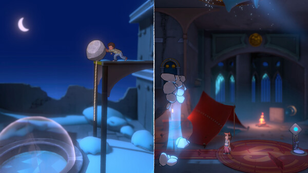 《迷失双子2》官方版