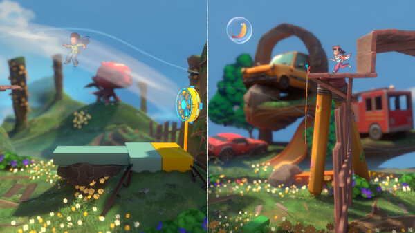 《迷失双子2》官方版