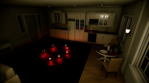 《Dead by Backrooms Anomaly》官方版