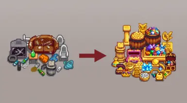 《星露谷物语》MOD|垃圾到宝藏|下载