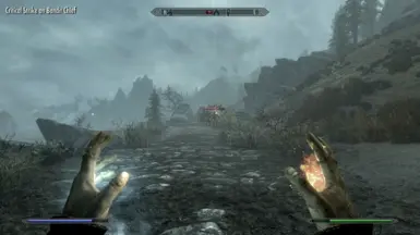 《上古卷轴5：天际重制版》MOD|魔法暴击|下载