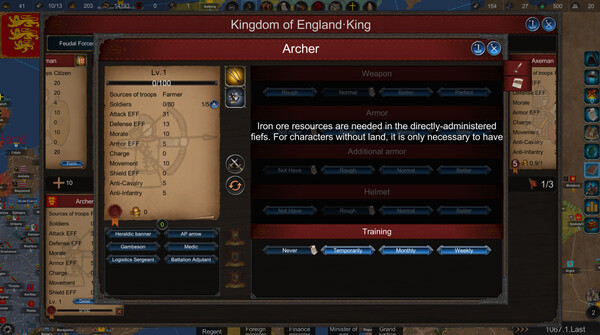 《中世纪君主》官方版