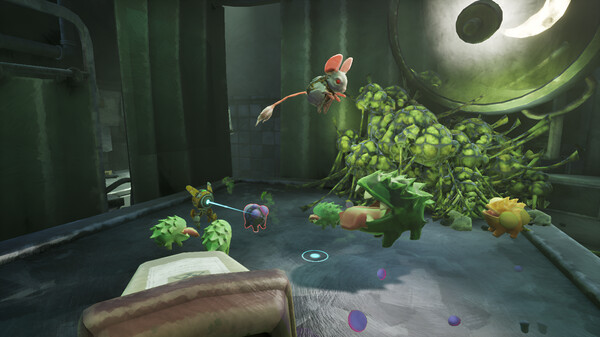 《Wires And Whiskers》官方版