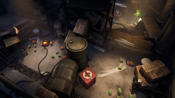 《Wires And Whiskers》官方版