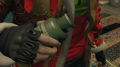 《生化危机4:重制版》MOD|毒气重型手榴弹|下载