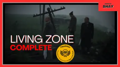 《潜行者2:切尔诺贝利之心》MOD|谢伊的生活区|下载