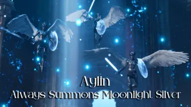 《博德之门3》MOD|艾琳总能召唤月光银|下载