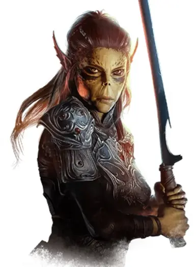 《博德之门3》MOD|更好的吉斯|下载