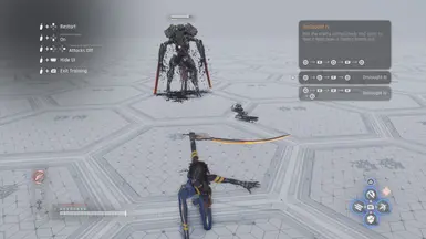 《剑星》MOD|夏娃的连击调整|下载