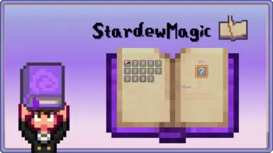 《星露谷物语》MOD|魔法星露|下载