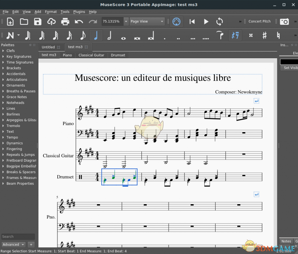 MuseScore官方版
