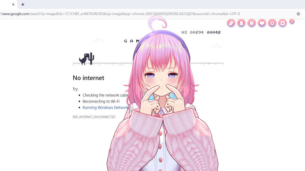 《桌面妹妹酱》官方版