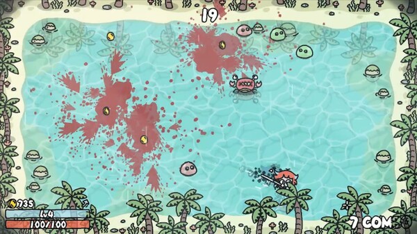 《超级滑刃战士》官方版